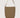 bucket bag | darker sand