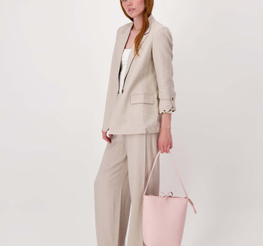 bucket bag | light pink