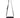clutch met hart spiegel | black