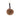 pompom hanger | hazelnut