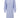 striped blouse dress | blue / white