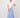 long skirt | lavender blue