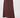 crincle doek fladder rok | brown