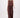 crincle doek fladder rok | brown