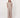 weite Hose mit Streifen | Off-White / Schokoladenbraun / Kornblumenblau