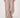 weite Hose mit Streifen | Off-White / Schokoladenbraun / Kornblumenblau