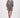 streep short met riem | soft kit / zwart