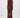 crincle doek fladder broek | brown
