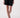 bermuda met fancy tape aan binnenkant | black