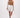 bermuda met fancy tape aan binnenkant | white