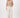 seersucker streep broek | off white