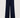 broek met superstretch en naad middenvoor | dark navy