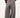 krijtstreep wideleg broek met stretch | antracite