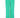 straight-fit linen pants | turquoise