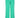 straight-fit linen pants | turquoise
