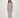 wijde broek met grafische print | off white / black