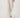 Hose aus Crinkle-Stoff | Off-White