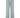 Hose aus Crinkle-Stoff | grau-blau