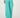 modal fabric pants | turquoise