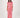 Hose mit Blumenmuster | leuchtend pink/orange