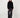 faux glans leren wideleg | black