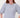 top met ballon mouw in streep | summer navy / off white