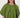Balloon Bat Top | Light Moss Green