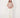 V-neck top with lurex trim | darker sand