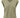 V-neck top with lurex trim | light moss green