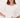 Top with balloon sleeves in stretch lace | off-white