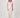 stretch lace singlet | off-white