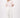 V hals T-shirt wijde mouw met Zusss embroidery | soft pink