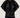 organza top raglan | black van Zusss, transparante stof met zebra-achtig patroon en ruime mouwen.