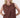 crincle doek ballon topje | brown
