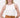 tanktop met borduur | off white