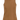 Tanktop met borduur warm camel van Zusss, katoenen, mouwloos model met ronde hals.