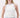 tanktop met piping | white