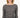 Streep Shirt Lange Mouw | iron grey / silver grey