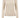 Boothals Top met Lange Mouw en Ruffles | cream white