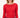 Boothals Top met Lange Mouw en Ruffles | true red