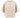 Gestreept sweatshirt met details | white / sand