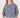 Gestreept sweatshirt met details | off white / navy