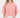 Gestreept sweatshirt met details | light pink/ salmon stripe