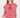Shirt met sjaaltje | red / pink