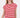 Shirt with scarf | red / pink