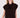 Shirt met sjaaltje | brown