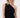 asymmetrische top | black