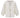 katoenen voile blouse | off white