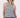 singlet met streep in structuur materiaal | off white / navy