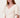butterfly sleeve top in fluffy yarn | off white